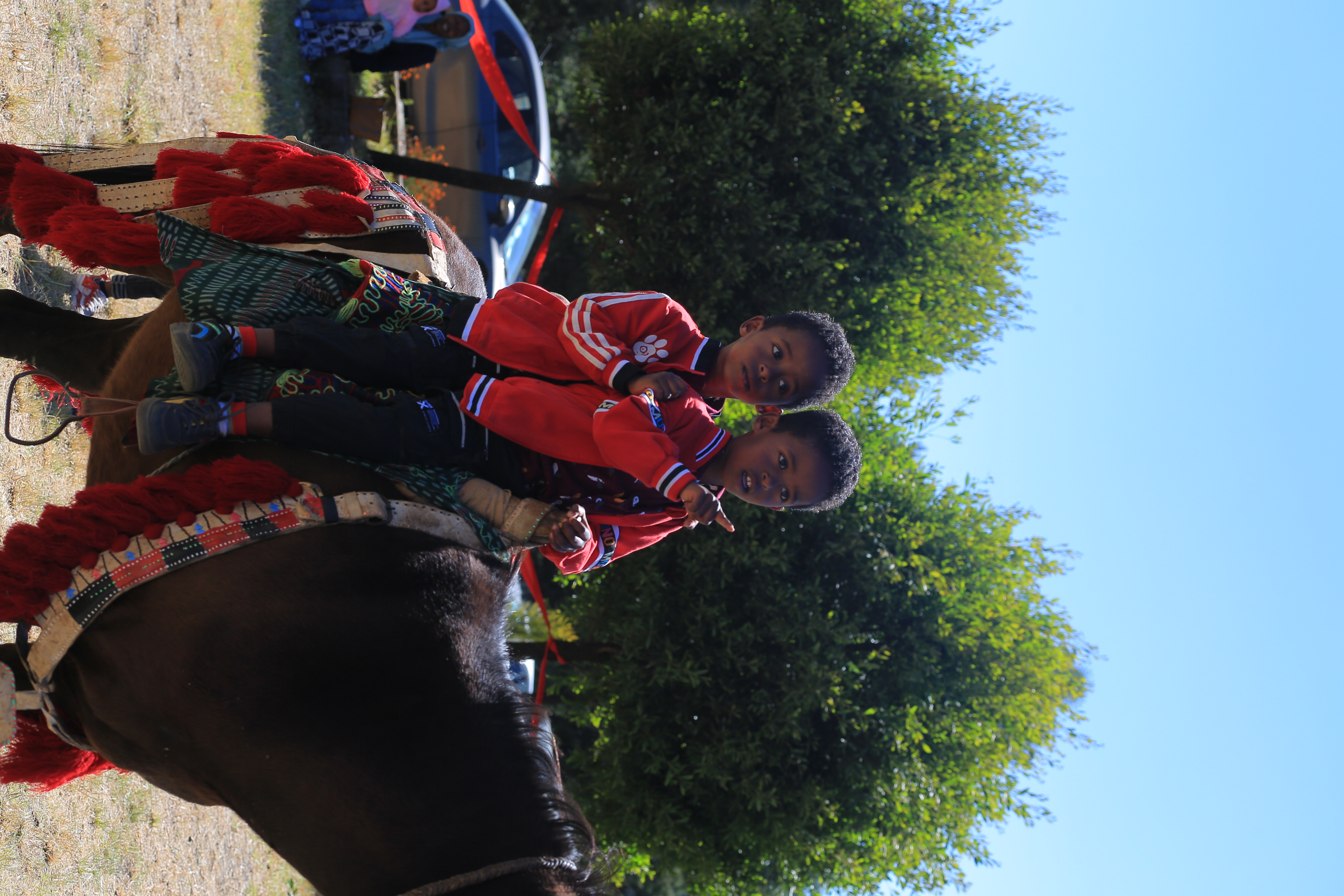 Simba Kids Festival at Kenenisa Resort, Sululta