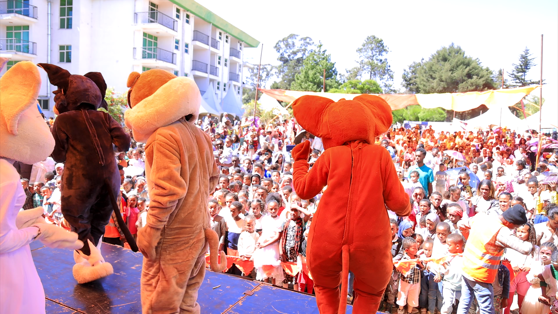Simba Kids Festival at Various Locations