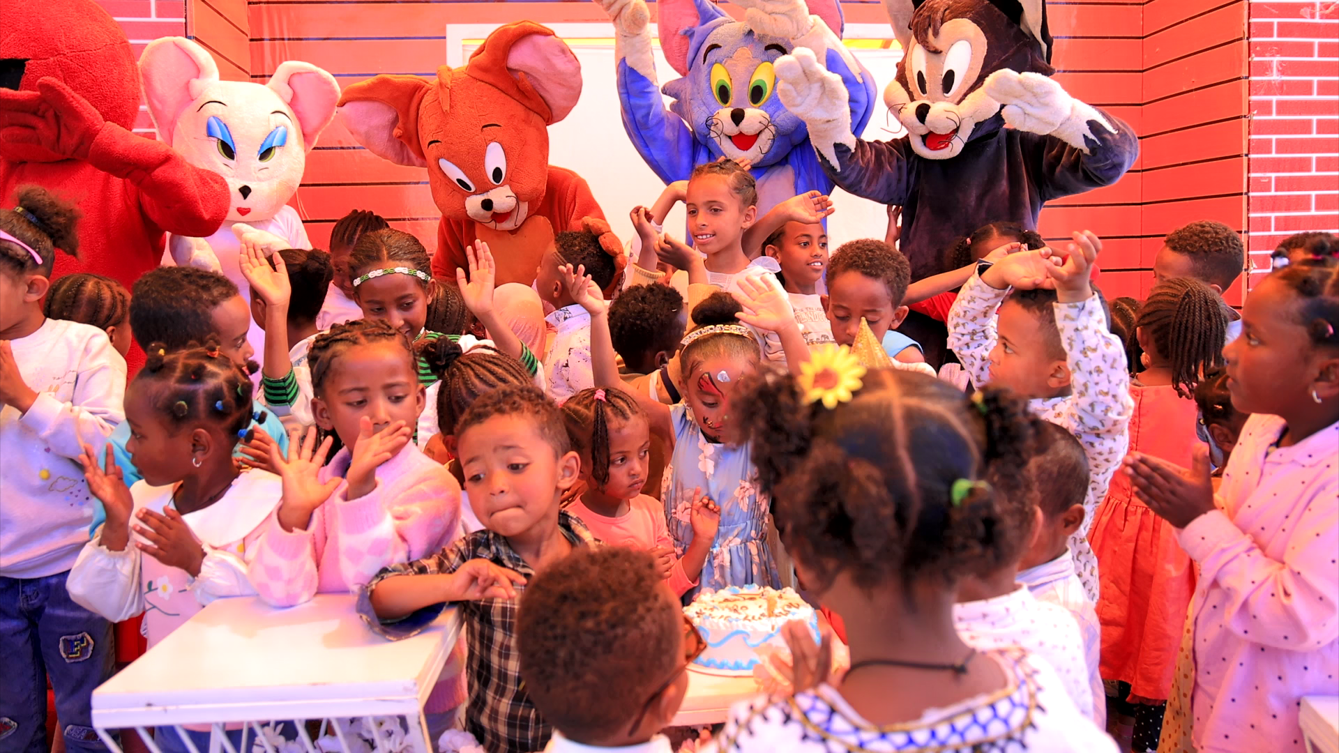 Simba Kids Festival at Kenenisa Resort